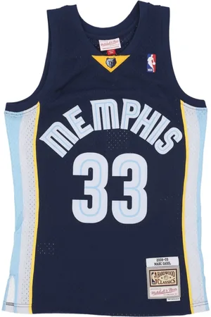 Mitchell & Ness Sport, Herr, XL, Linne, Gasol Basketboll Linne 2008 NBA