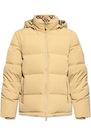 Burberry Jacka, Herr, XL, Dunjacka med avtagbara ärmar