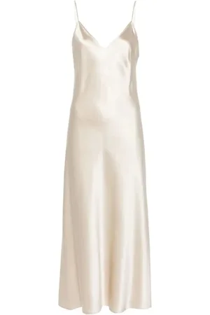 Joseph Klänning, Dam, S, Silk Satin Clea Klänning