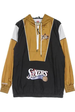 Mitchell & Ness Sport, Herr, M, Polyester, NBA Highlight Reel Windbreaker Jacka