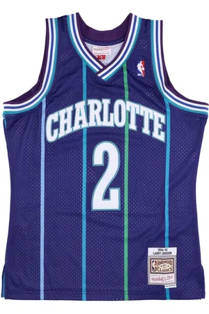 Mitchell & Ness Sport, Herr, M, Polyester, Larry Johnson Basketboll Tank Top
