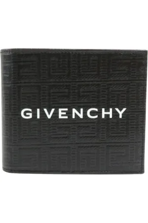 Givenchy Pre-owned, Herr, ONE Size, Pre-owned Laeder plnbcker