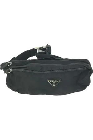 Prada Pre-owned, Herr, ONE Size, Pre-owned Tyg prada-vskor