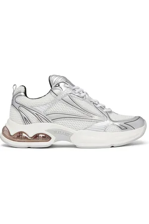 Mallet Skor, Herr, 40 EU, Läder, Chrome Bubble Heel Sneakers