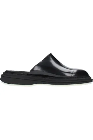 The Antipode Skor, Herr, 40 EU, Läder, Sandaler Svart