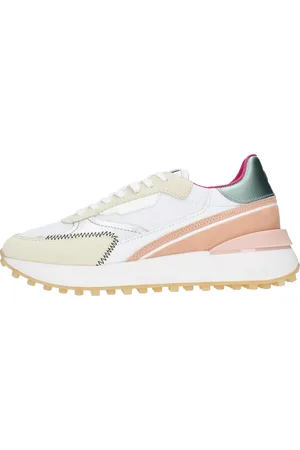 D.A.T.E. Skor, Dam, 38 EU, Läder, Sneakers MultiColour