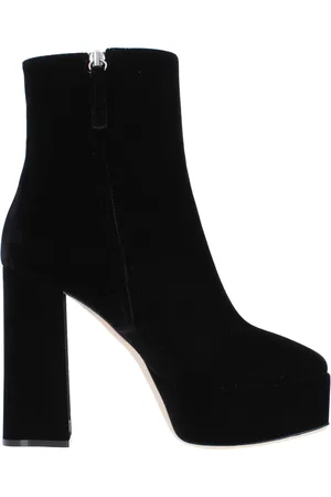 Giuseppe Zanotti Skor, Dam, 40 EU, Läder, Stövlar Svart