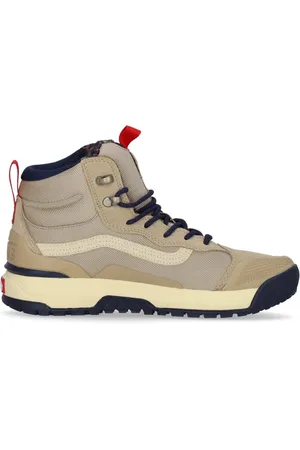 Vans Skor, Herr, 42 EU, Taupe Hög Utomhussko Herr
