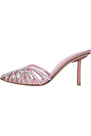LE SILLA Skor, Dam, 35 EU, Läder, Sandaler Rosa