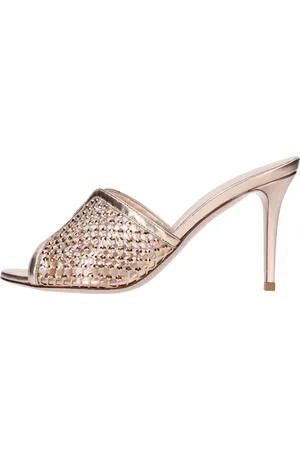 LE SILLA Skor, Dam, 39 EU, Läder, Sandaler Rosa