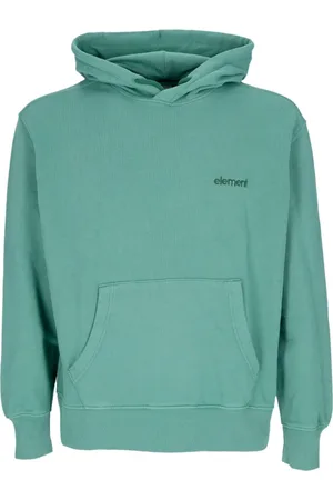 Element Sweatshirts & Hoodies, Herr, M, Bomull, Lättvikts huvtröja 3.0 Foliage