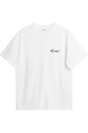 Soulland Topp, unisex, L/Xl, Bomull, Certifierad Bomull Konst T-shirt