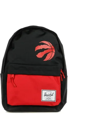 Herschel Väska, unisex, ONE Size, Toronto Raptors Ryggsäck Svart/Röd
