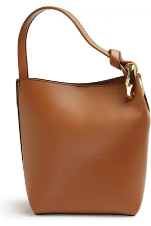 J.W.Anderson Väska, Dam, ONE Size, Läder, Orange Läderhandväska