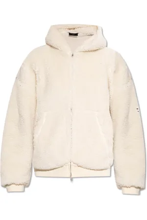 Balenciaga Jacka, Dam, M, Faux Fur Sweatshirt
