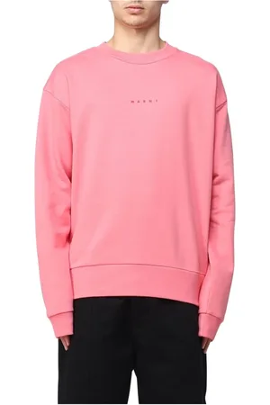 Marni Sweatshirts & Hoodies, Herr, L, Casual sweatshirt för vardagsbruk