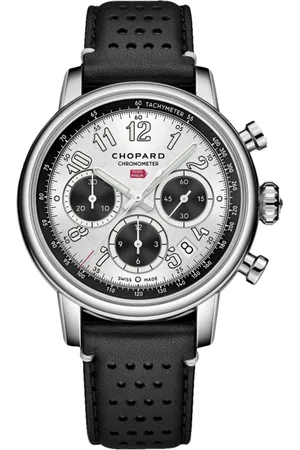 Chopard Accessoarer, Herr, ONE Size, Läder, 168619-3005 - Mille Miglia Classic Chronograph