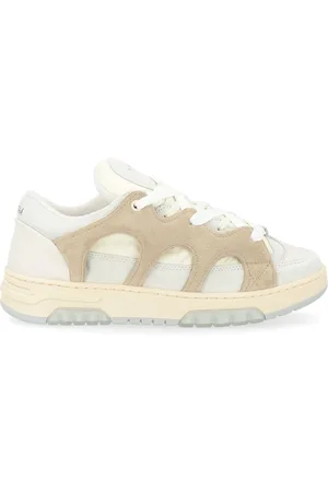 PAURA Skor, Herr, 44 EU, Original Cream Off-White Stilfull Modell