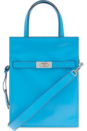 Tory Burch Väska, Dam, ONE Size, Läder, Lee Radziwill Väska