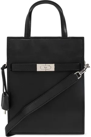 Tory Burch Väska, Dam, ONE Size, Läder, Lee Radziwill Väska