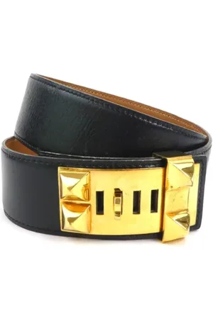 Hermès Pre-owned, Dam, ONE Size, Pre-owned Laeder skrp