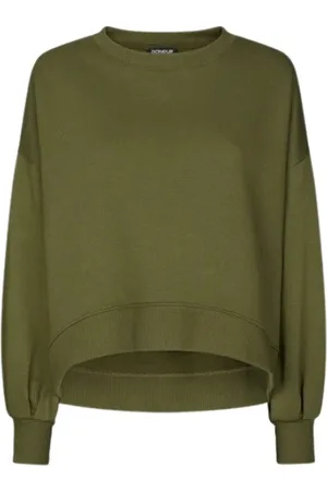 Dondup Sweatshirts & Hoodies, Dam, M, Crewneck Sweatshirt