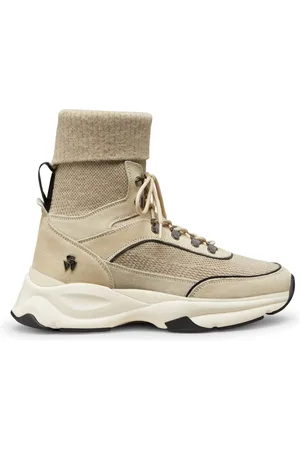 Stuart Weitzman Skor, Dam, 39 EU, Hiker High-Top Trainer