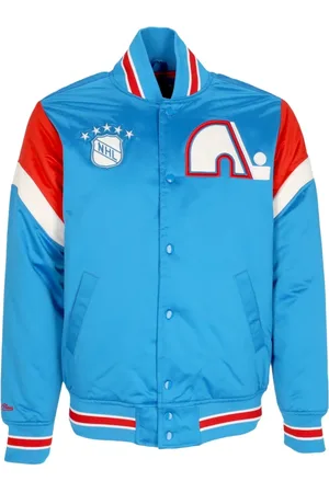 Mitchell & Ness Jacka, Herr, S, Polyester, NHL Heavyweight Bomberjacka Quenor
