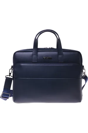 BALDININI Väska, Herr, ONE Size, Nylon, Professional bag in leather and nylon
