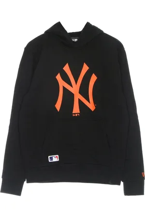 New Era Sweatshirts & Hoodies, Herr, S, Bomull, MLB Säsongs Team Logo Hoodie