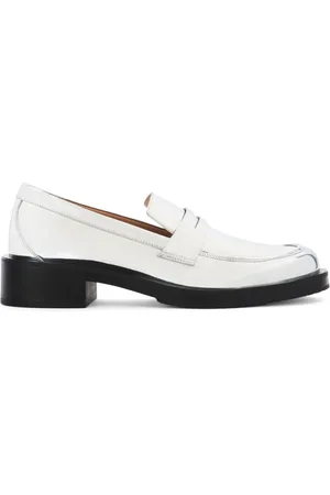 Stuart Weitzman Skor, Dam, 37 EU, Läder, Palmer Bold Loafer