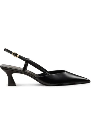 Stuart Weitzman Skor, Dam, 40 EU, Vinnie 50 Slingback