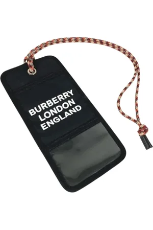 Burberry Pre-owned, Dam, ONE Size, Pre-owned Tyg hem-och-kontorstillbehr