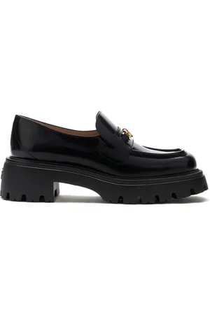 Stuart Weitzman Skor, Dam, 36 EU, Läder, Emerson Loafer