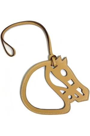 Hermès Pre-owned, unisex, ONE Size, Pre-owned Laeder nyckelhllare
