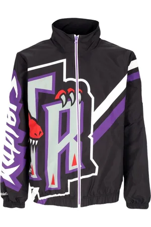 Mitchell & Ness Jacka, Herr, XL, Polyester, Toronto Raptors Windbreaker Jacka