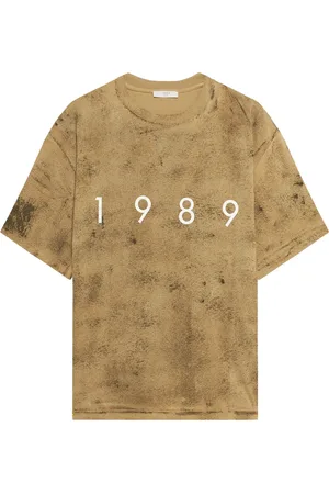 1989 STUDIO Topp, Herr, S, Kortärmad rund hals T-shirt