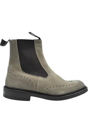 TRICKERS Skor, Herr, 41 EU, Snörskor Visone för män