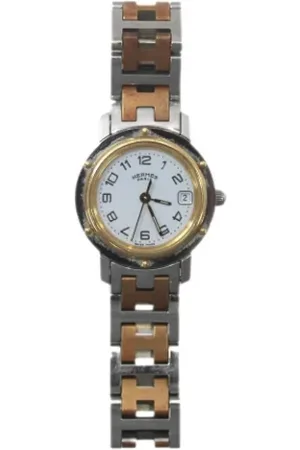 Hermès Pre-owned, Dam, ONE Size, Pre-owned Roseguld klockor