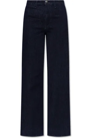 RAG&BONE Jeans, Dam, W27, Bomull, Jeans med vida ben