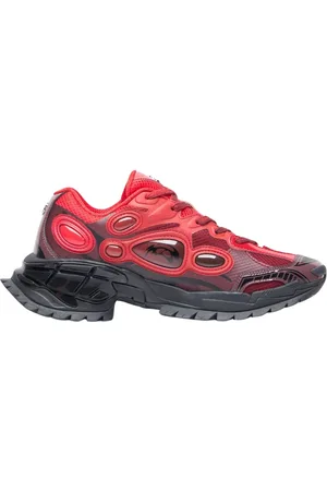 ROMBAUT Skor, Herr, 40 EU, Sneakers med blanka paneler