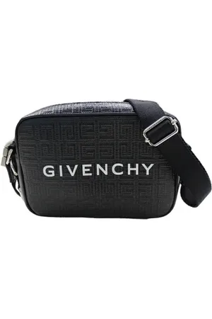 Givenchy Pre-owned, Herr, ONE Size, Bomull, Pre-owned Bomull axelremsvskor