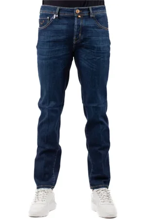 Jacob Cohen Jeans, Herr, W33, Denim, Herr Jeans