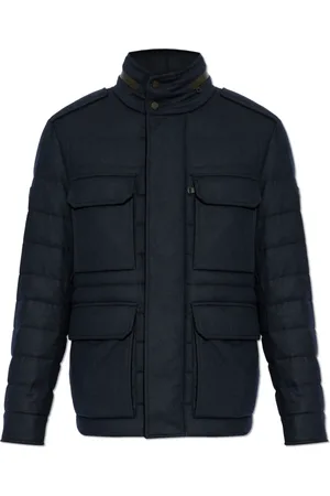Moncler Jacka, Herr, 3Xl, Dunjacka Munt