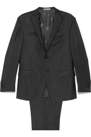 corneliani Kostym, Herr, L, Lyxig Ullkostym Drop 7