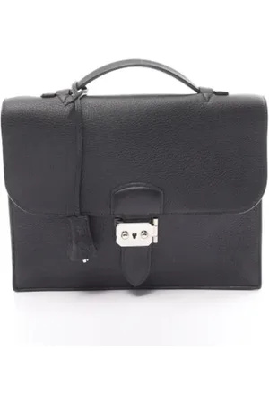 Hermès Pre-owned, Herr, ONE Size, Pre-owned Laeder handvskor