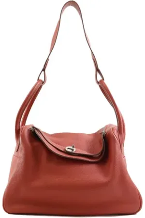 Hermès Pre-owned, Dam, ONE Size, Pre-owned Laeder handvskor