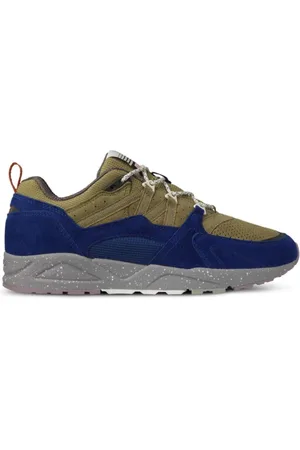 Karhu Skor, Herr, 42 EU, Mocka, Fusion 2.0 Northern Lights Pack
