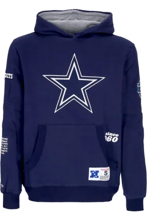 Mitchell & Ness Sweatshirts & Hoodies, Herr, M, Bomull, NFL Team Origins Fleece Hoodie