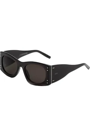 Retrosuperfuture Accessoarer, unisex, ONE Size, Begränsad Upplaga Svarta Solglasögon - Stinger